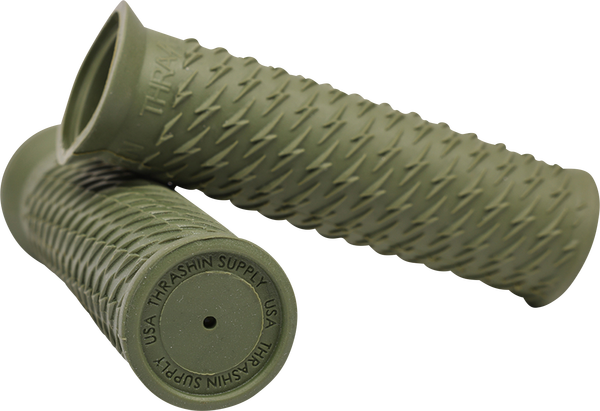 Bolt Grips Green, 1, nordicamoto.ro