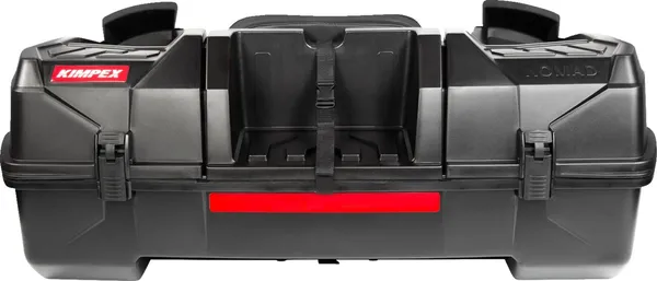 Trunk Rear Nomad Plus Black, 3, nordicamoto.ro