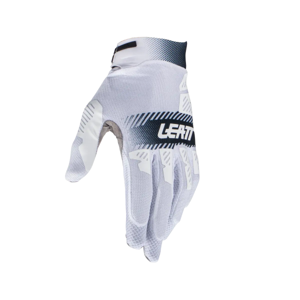 Leatt 2.5 X-Flow fehér S méretű kesztyű, 5, nordicamoto.ro