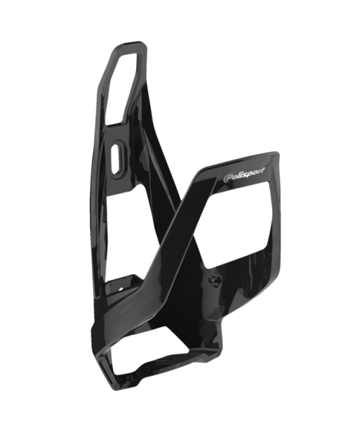 Pro Evo Bottle Cage Black, White, 1, nordicamoto.ro