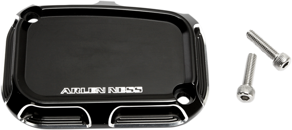 Master Cylinder Cover Black, 1, nordicamoto.ro