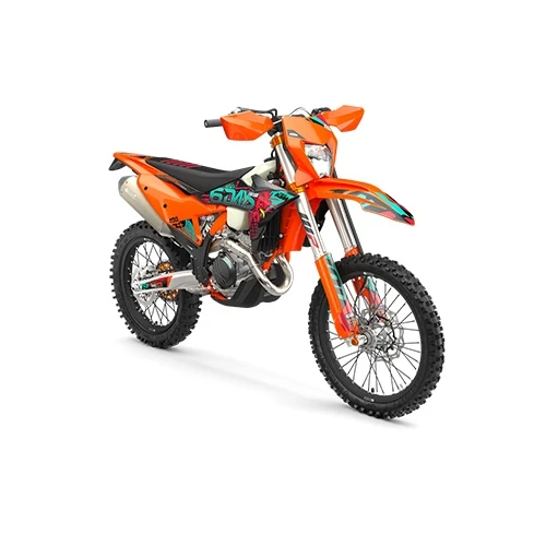 KTM 500 EXC-F SIX DAYS 2027 Euro 5+ enduro motorkerékpár, 3, nordicamoto.ro