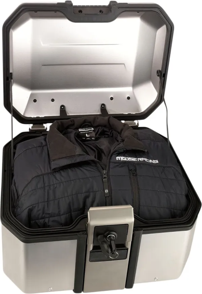 MOOSE RACING Kenai Case Silver, 4, nordicamoto.ro