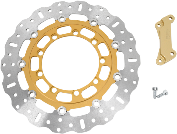 Sm Series Supermoto Contour Brake Rotor Kit, 1, nordicamoto.ro