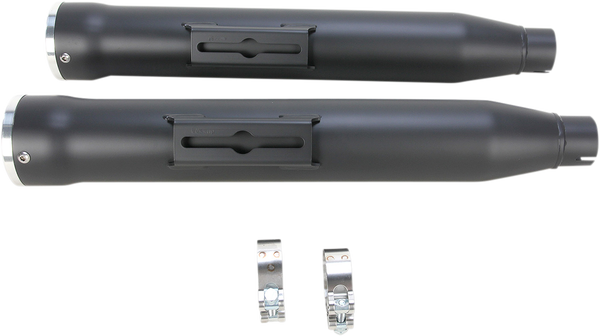 Rpt 3(r) Slip-on Mufflers Black, 3, nordicamoto.ro