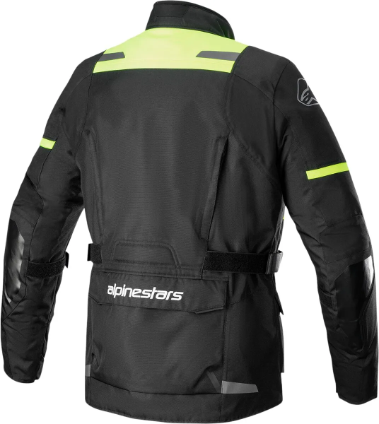 Geaca Alpinestars Andes v3 Black/Yellow 3XL, 3, nordicamoto.ro