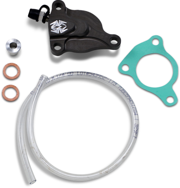 Manual Slave Cylinder Kit Hard Anodized, 1, nordicamoto.ro