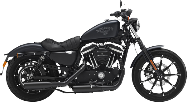 2in2 | 3(r) Muffler Black, Matte, 1, nordicamoto.ro