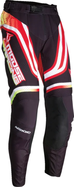 Agroid Pants Black, Red, Yellow 32, 8, nordicamoto.ro