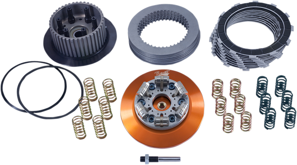 Scorpion Low-profile Lock-up Clutch Orange, 1, nordicamoto.ro