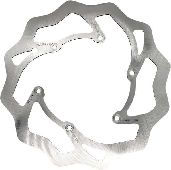 Brake Kit Oem Replacement Silver, Stainless Steel, 2, nordicamoto.ro