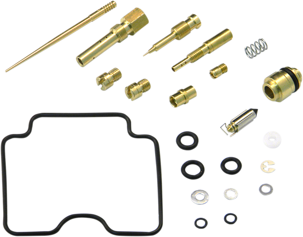 Carb Kit Black, 1, nordicamoto.ro