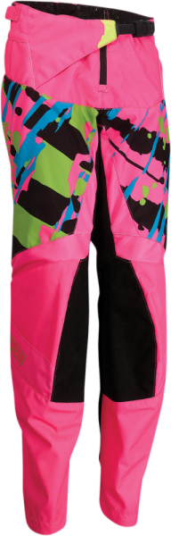 Youth Agroid Pants Pink 24, 1, nordicamoto.ro