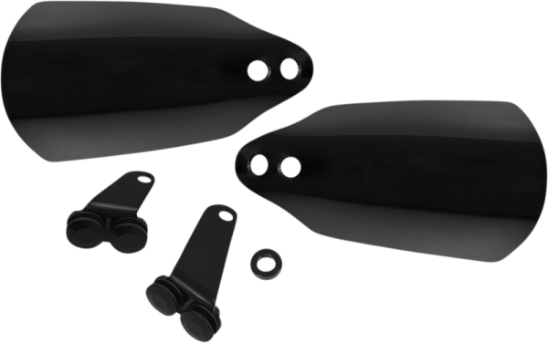 Handguards Black, 1, nordicamoto.ro