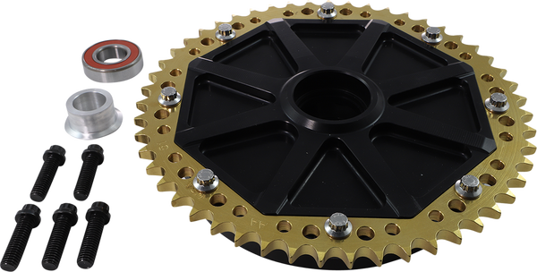 Universal Cush Drive Chain Conversion System, 2, nordicamoto.ro