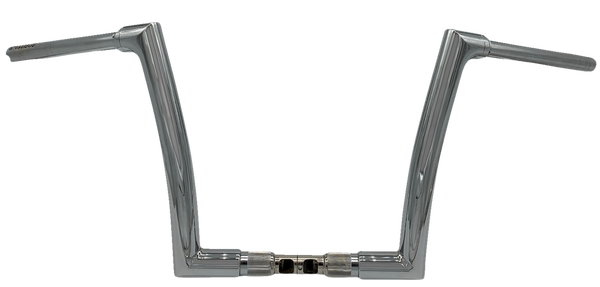 1-1/2(r) Ez Install Flat Top Handlebar Silver, 3, nordicamoto.ro