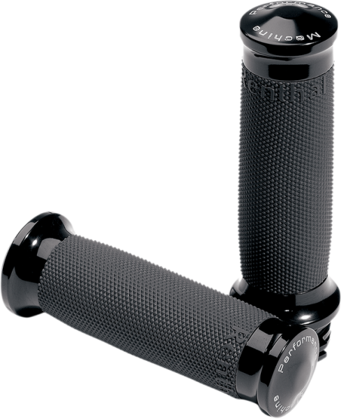Contour Renthal Wrapped Grips Black, 2, nordicamoto.ro