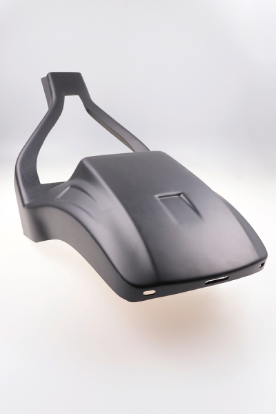 Rear Conversion Kit Race Black, 3, nordicamoto.ro