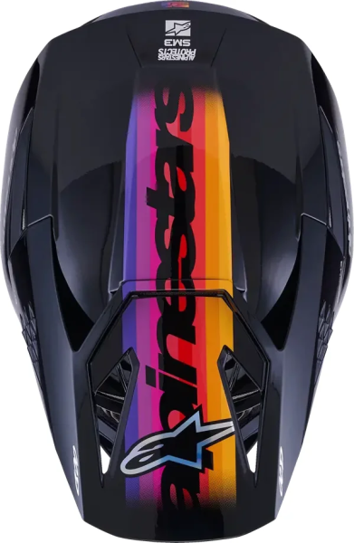 Alpinestars SM3 Force Black S sisak, 3, nordicamoto.ro