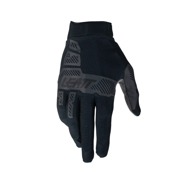 Leatt 1.5 GripR Stealth Black XXL kesztyű, 4, nordicamoto.ro