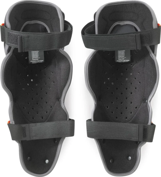 KTM SX-1 V2 fekete térdvédők, L/XL, 2, nordicamoto.ro