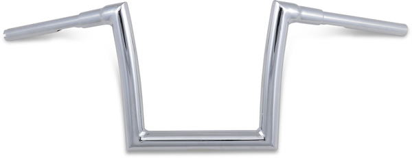1-1/2(r) Strip Handlebar Silver, 2, nordicamoto.ro