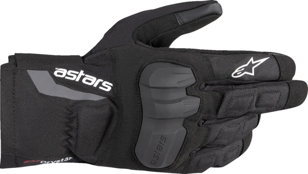 Alpinestars XT-3 Drystar® hőszigetelt kesztyű, fekete, L, 1, nordicamoto.ro
