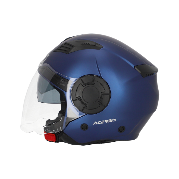 Acerbis Vento 22-06 Jet sisak, kék, M méret, 2, nordicamoto.ro