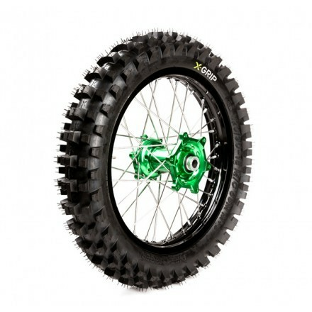 Cauciuc X-Grip DirtDigger 120/90-18 SOFT 120/90-18, 1, nordicamoto.ro