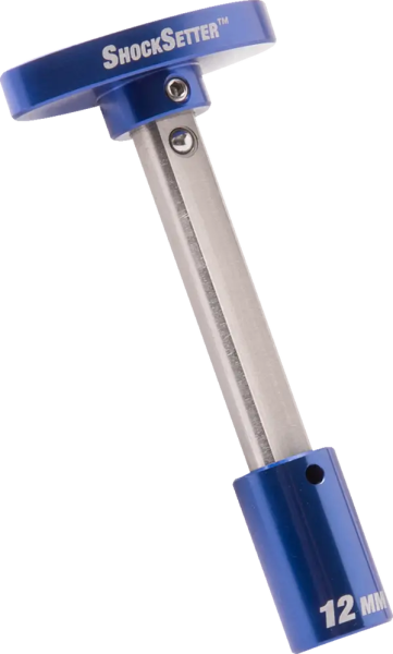 MOTION PRO Shocksetter kék, ezüst, 1, nordicamoto.ro