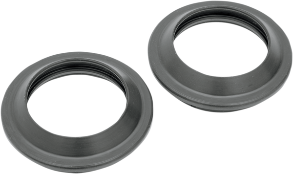 Fork Boots/dust Seals Black, 1, nordicamoto.ro