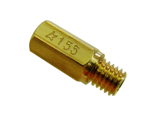 KEIHIN főfúvóka, 99101-357 típus, #155 átmérő (UC 1), 1, nordicamoto.ro