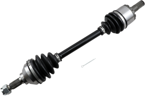 Oem Replacement Cv Axle Black, 1, nordicamoto.ro