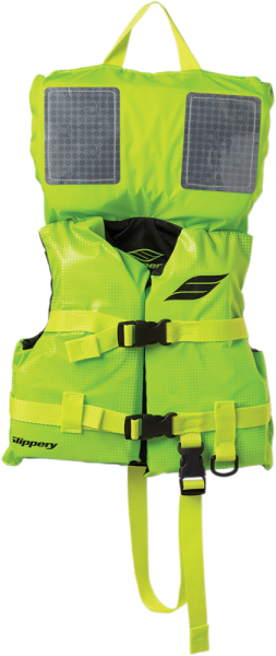 Youth Hydro Vest Black, Yellow, 1, nordicamoto.ro