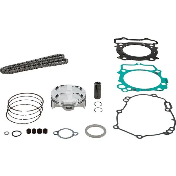 Top End Piston Kit forged Replica, 1, nordicamoto.ro