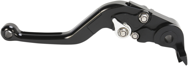 Halo Adjustable & Folding Brake Lever Black, 2, nordicamoto.ro
