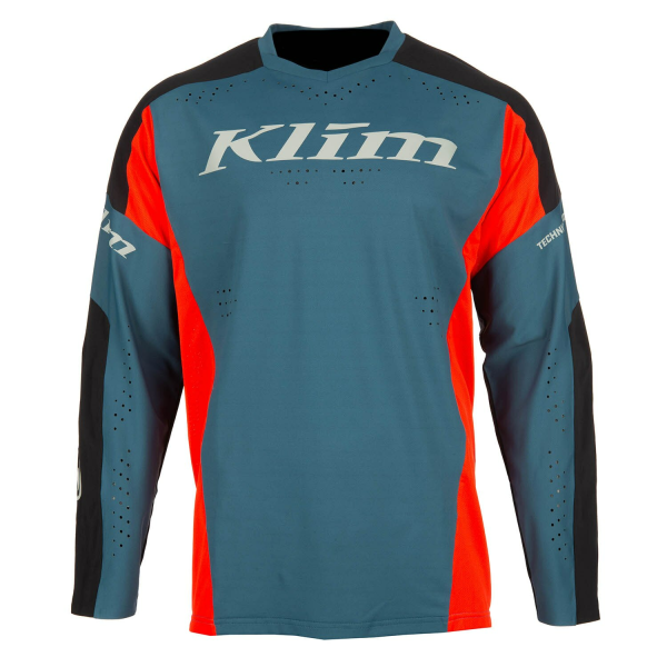 Tricou Klim XC Pro Element Black, 11, nordicamoto.ro
