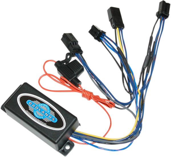 Illuminator Plug-in Style Run, Brake And Turn Signal Module, 1, nordicamoto.ro