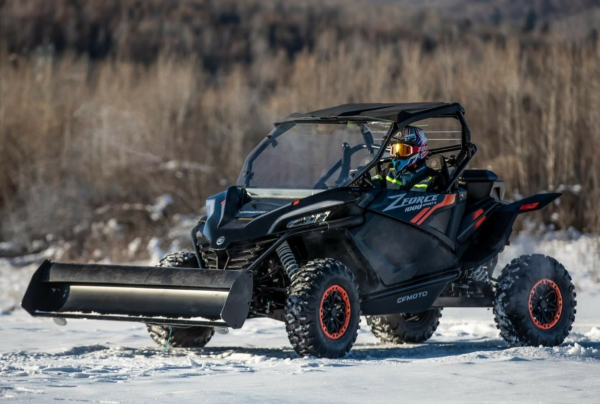 SUPORT MONTAJ LAMĂ ZĂPADĂ UTV CFMOTO ZFORCE, 8, nordicamoto.ro