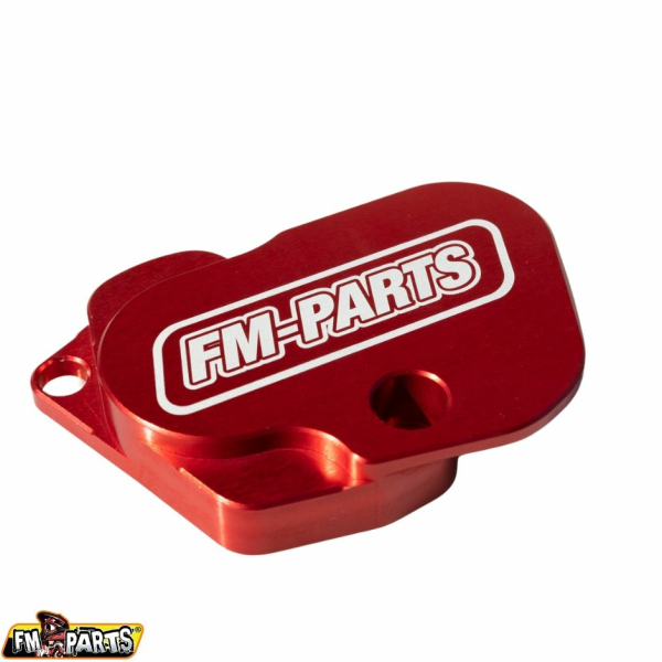 Fm-Parts TPS-érzékelő védőburkolat KTM/HSQ/GasGas 250/300 TBI 2024-es modellekhez, fekete, 6, nordicamoto.ro