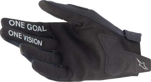 Alpinestars Radar Black L kesztyű, 2, nordicamoto.ro