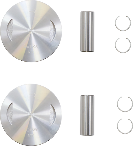 Replacement Piston Kit, 2, nordicamoto.ro