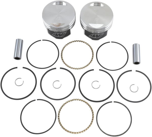 High-performance Piston Kit, 1, nordicamoto.ro