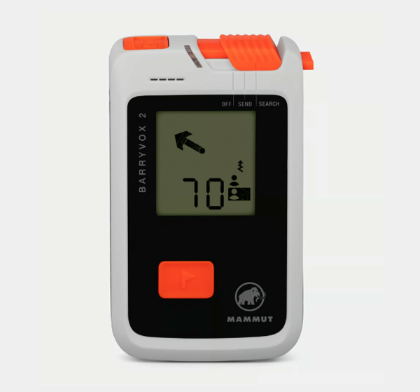 Mammut Barryvox 2, 1, nordicamoto.ro