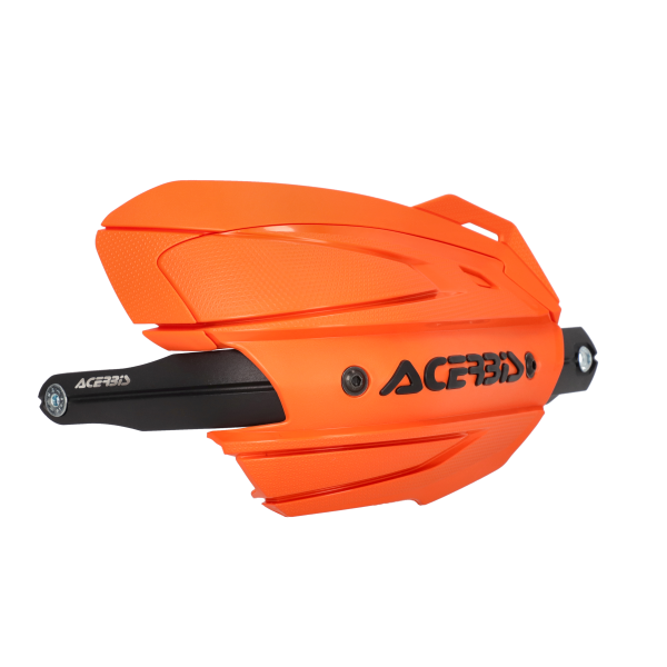 Acerbis ADV Type E kézvédő a Benelli TRK 702/Honda Transalp XL750/KTM 390 Adventure/Royal Enfield Himalayan 450 modellekhez, 22'-26', kék/fehér, 14, nordicamoto.ro