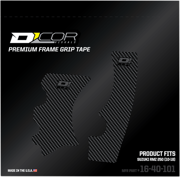 Frame Grip Tape Gray, 1, nordicamoto.ro