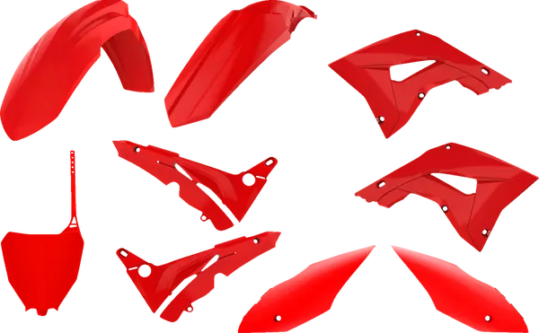 Cr02 karosszériakészlet – Restyle Rd Red, 1, nordicamoto.ro
