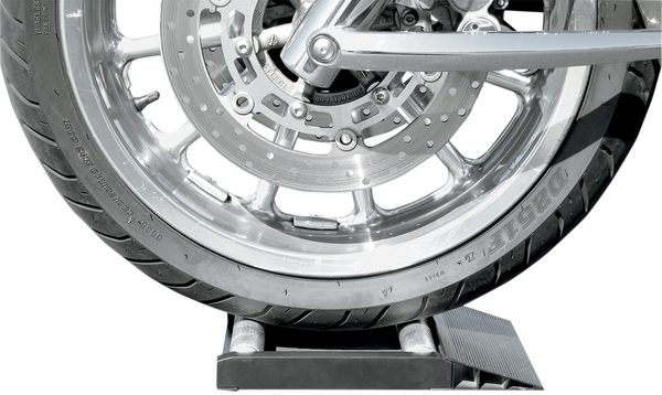 Wheel Cleaning Stand Black, 3, nordicamoto.ro