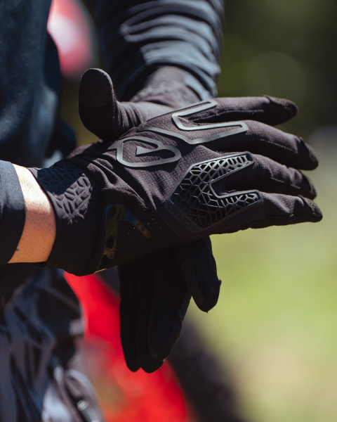 Acerbis Enduro Race kesztyű, fekete, M, 11, nordicamoto.ro