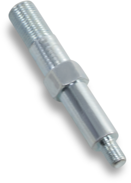 Shock Stud Chrome, Zinc Plated, 1, nordicamoto.ro